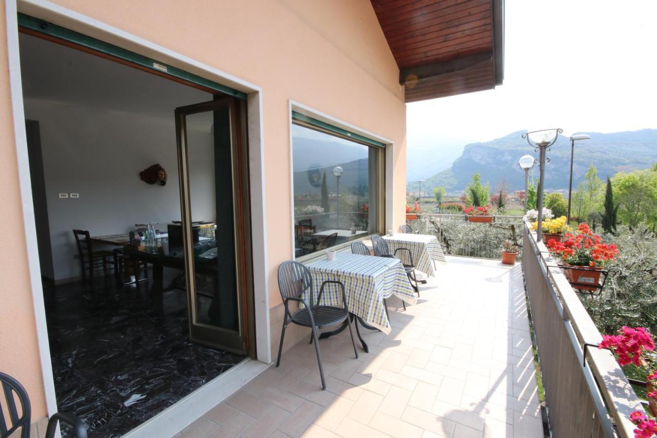 B&B Casa Wanda since 1999 Riva del Garda Exterior foto