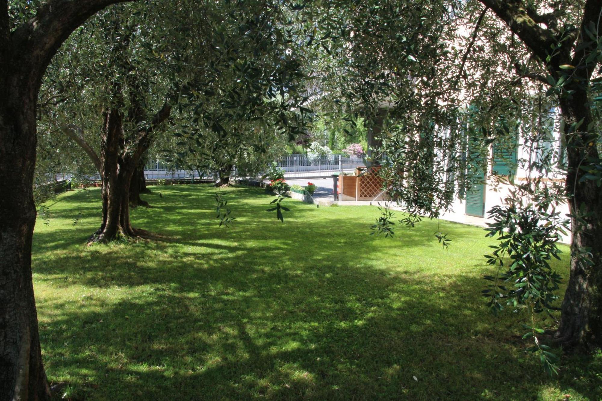 B&B Casa Wanda since 1999 Riva del Garda Exterior foto